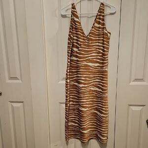 NWT A new Day Midi Dress